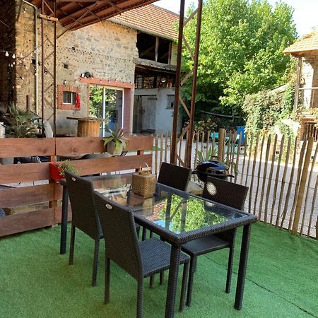 Adorable Guest House « Bienvenue Chez Vous ! » Borderes-sur-l'Echez Exterior foto