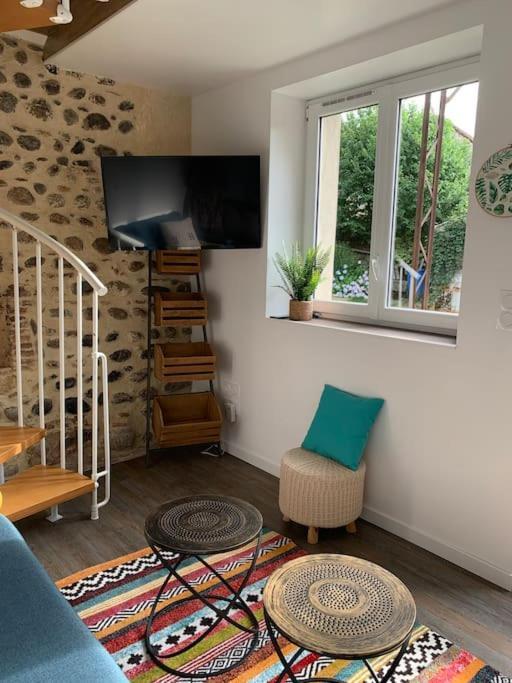 Adorable Guest House « Bienvenue Chez Vous ! » Borderes-sur-l'Echez Exterior foto