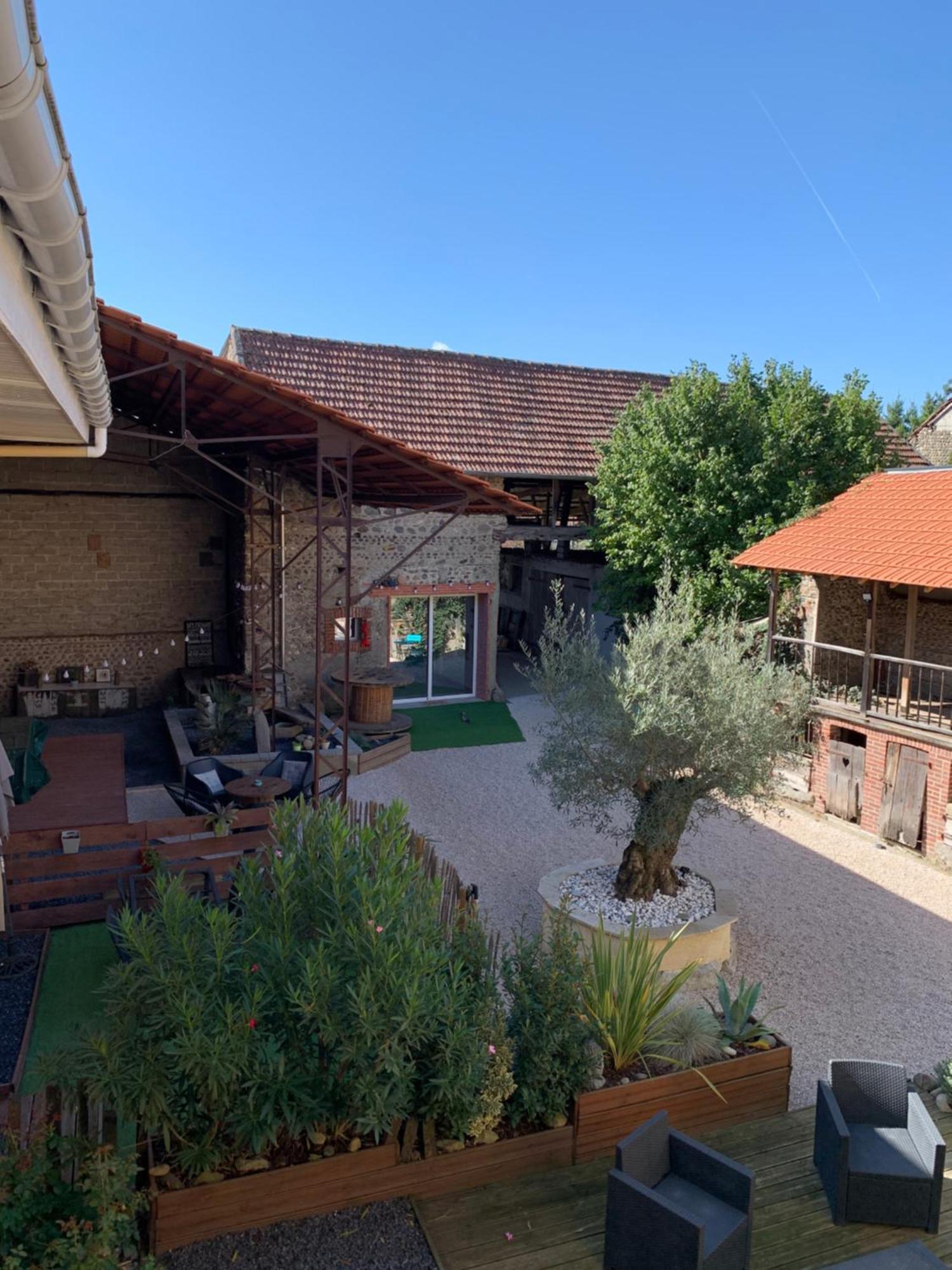 Adorable Guest House « Bienvenue Chez Vous ! » Borderes-sur-l'Echez Exterior foto